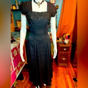 Vintage Deadstock Carole Little Dress NWT